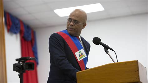 haiti interim government